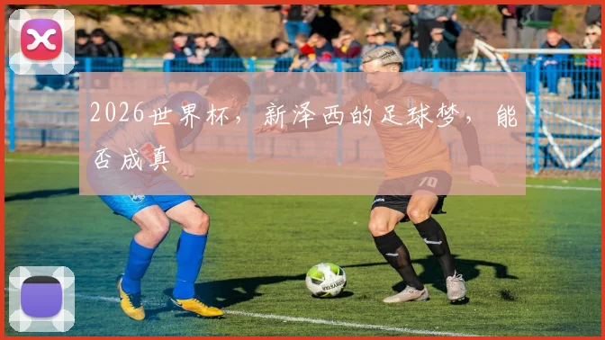 2026世界杯，新泽西的足球梦，能否成真