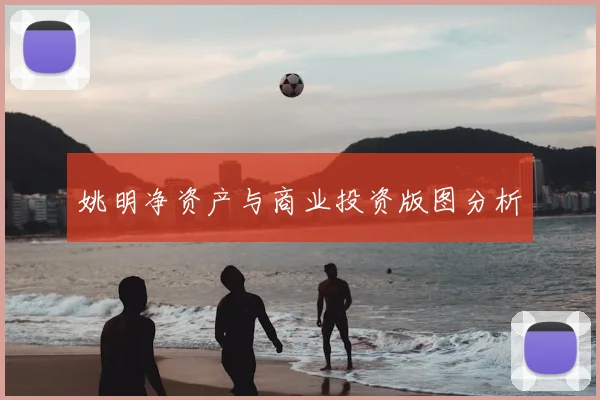 姚明净资产与商业投资版图分析