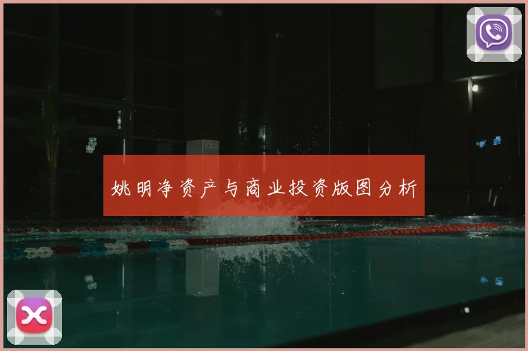 姚明净资产与商业投资版图分析