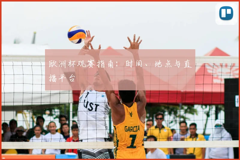 欧洲杯观赛指南：时间、地点与直播平台