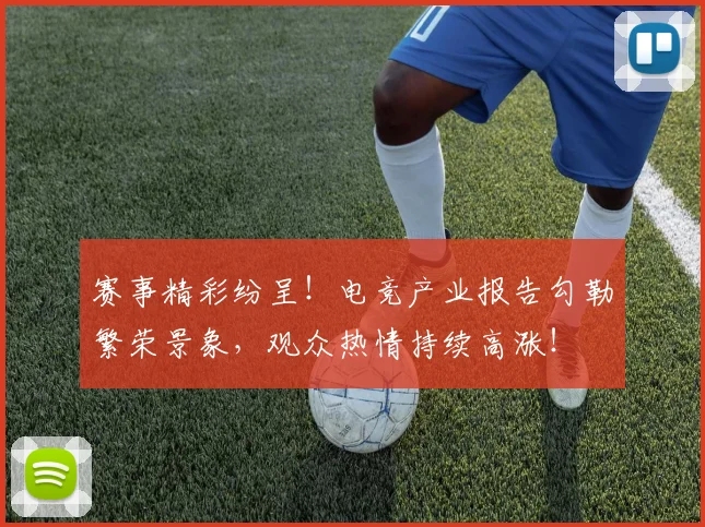 赛事精彩纷呈！电竞产业报告勾勒繁荣景象，观众热情持续高涨！